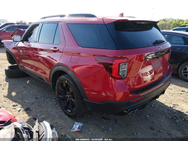 Ford Explorer St