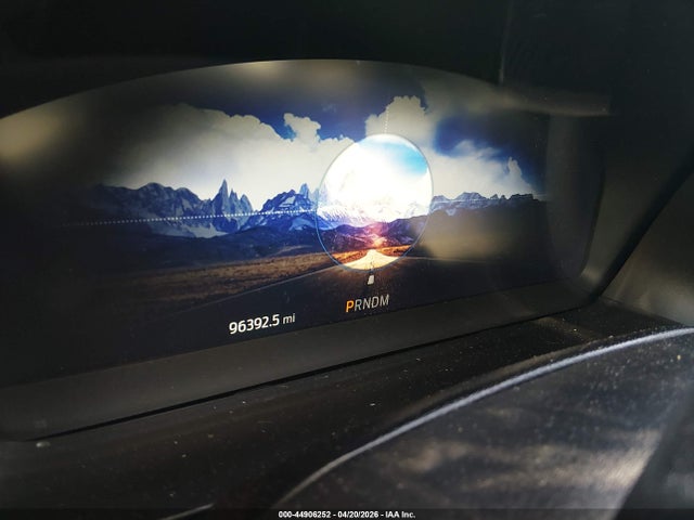Ford Explorer St