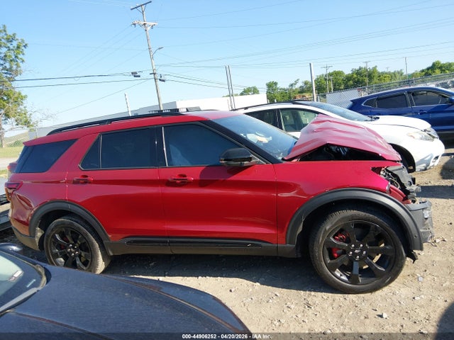 Ford Explorer St
