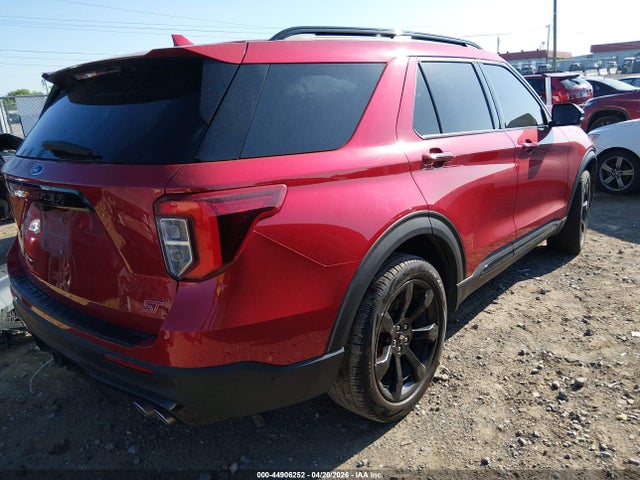 Ford Explorer St