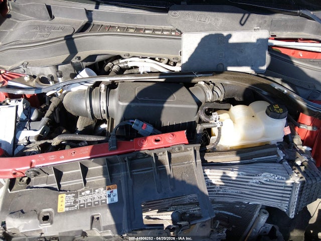 Ford Explorer St