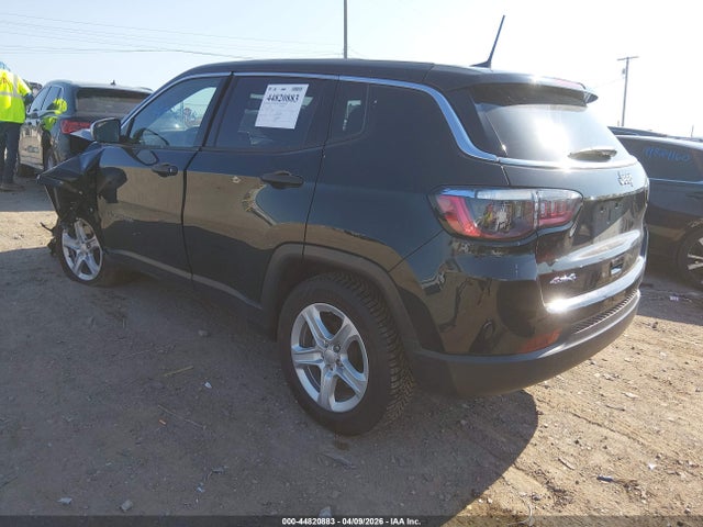 Jeep Compass Sport 4x4