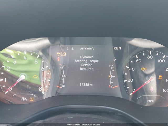 Jeep Compass Sport 4x4