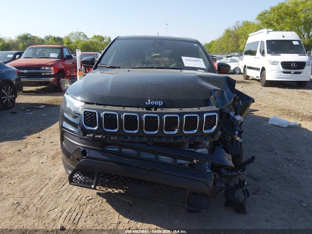Jeep Compass Sport 4x4