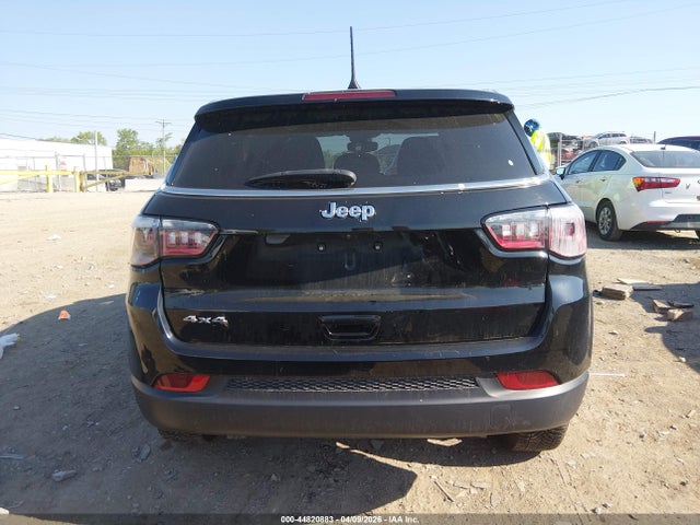 Jeep Compass Sport 4x4