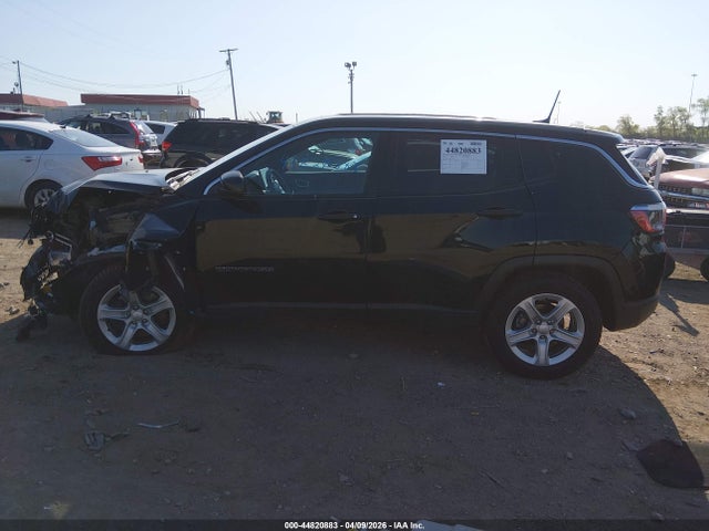 Jeep Compass Sport 4x4