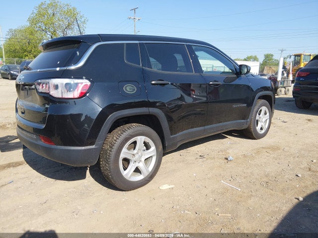 Jeep Compass Sport 4x4