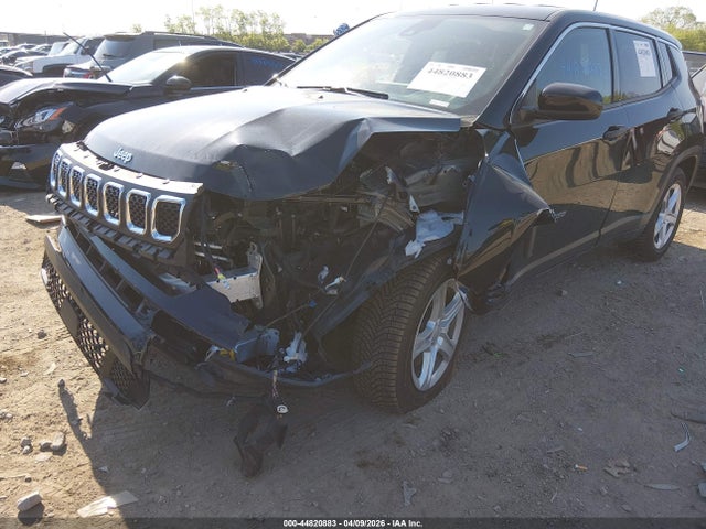 Jeep Compass Sport 4x4