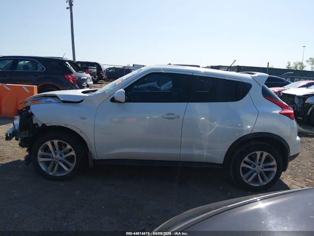 Nissan JUKE Sl