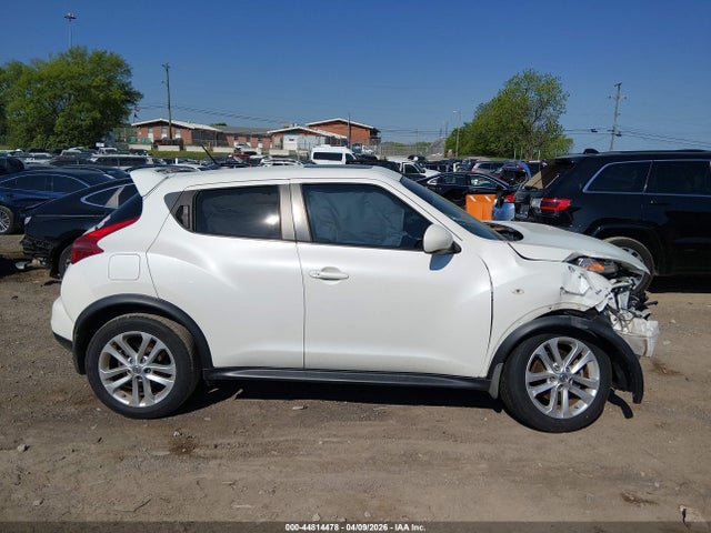 Nissan JUKE Sl