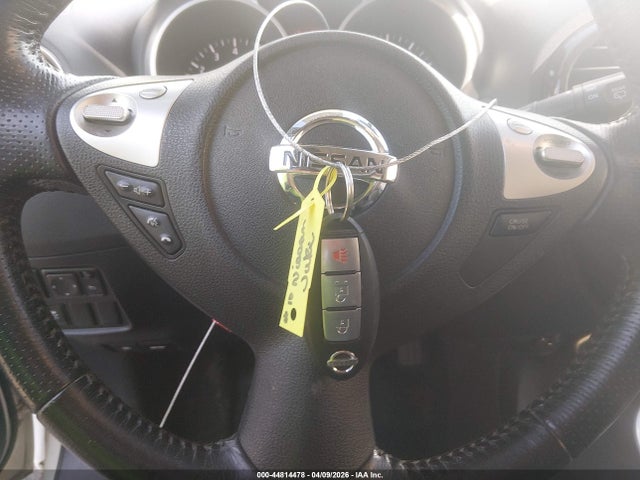 Nissan JUKE Sl