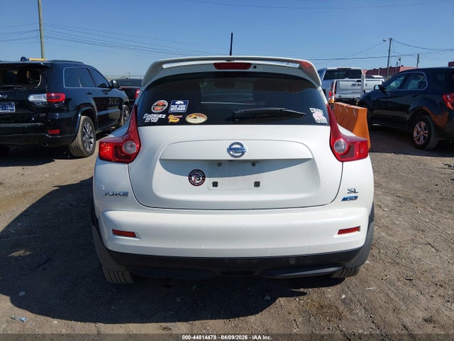 Nissan JUKE Sl