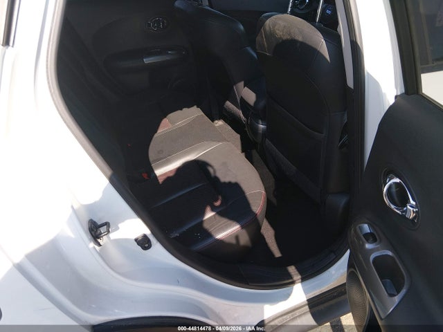 Nissan JUKE Sl
