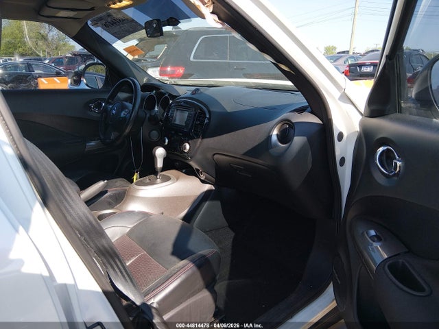 Nissan JUKE Sl