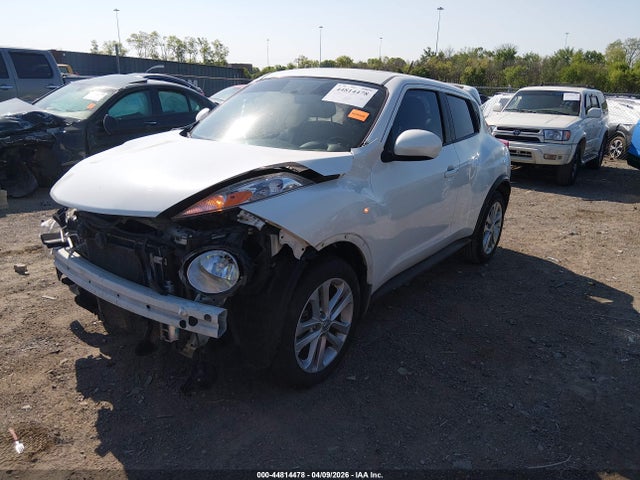 Nissan JUKE Sl