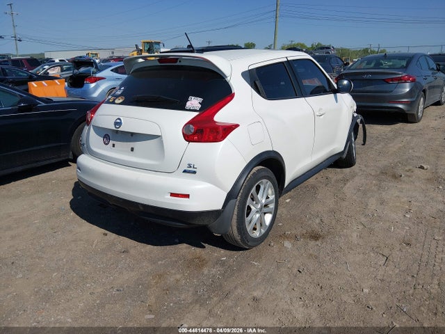 Nissan JUKE Sl