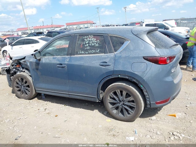 Mazda Cx Carbon Edition Turbo