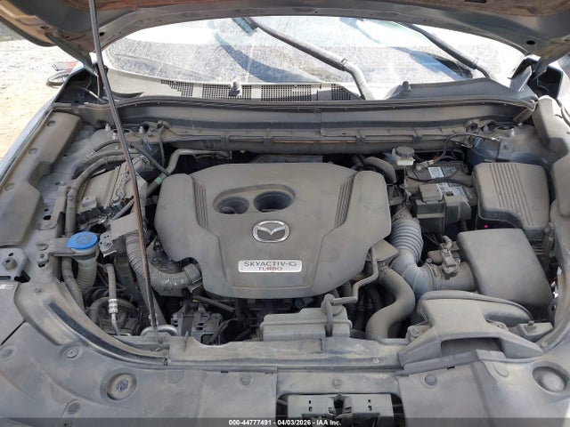 Mazda Cx Carbon Edition Turbo