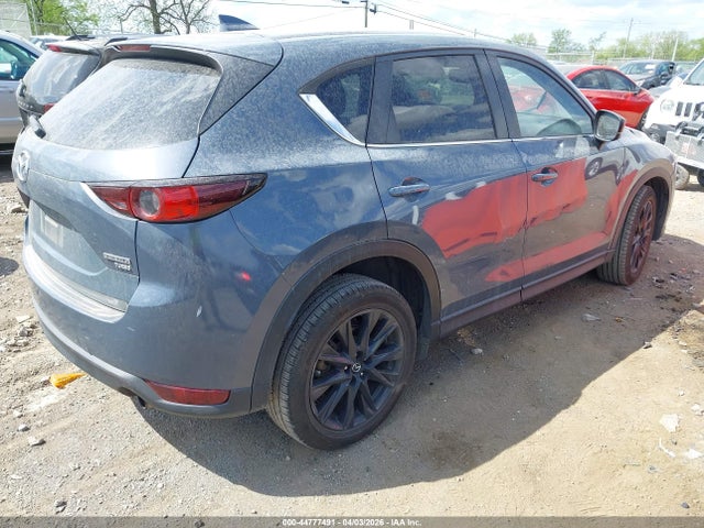 Mazda Cx Carbon Edition Turbo