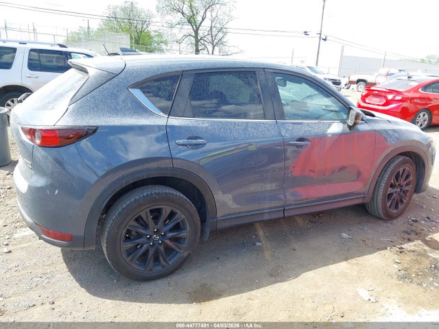 Mazda Cx Carbon Edition Turbo