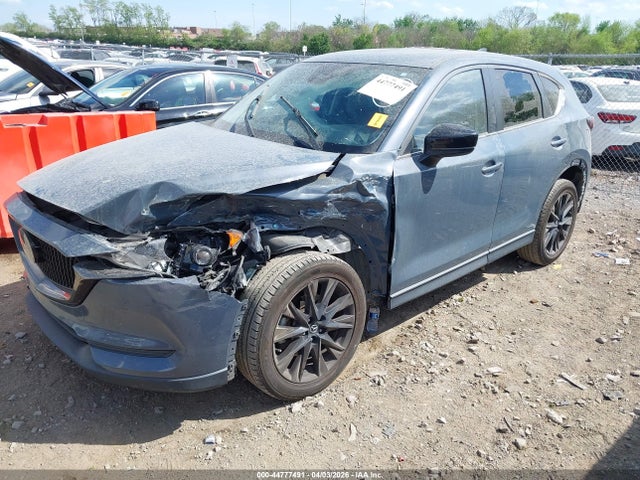 Mazda Cx Carbon Edition Turbo