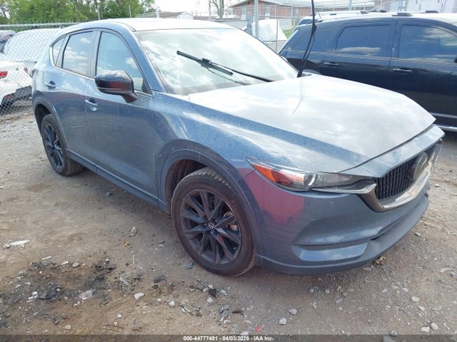 Salvage Mazda Cx Image