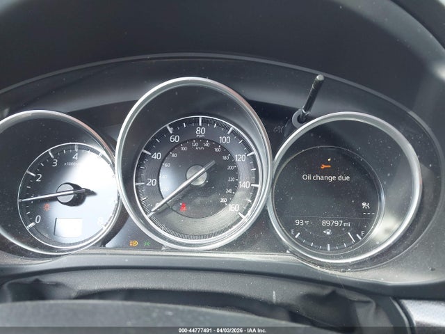 Mazda Cx Carbon Edition Turbo