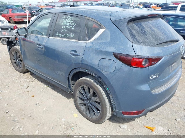 Mazda Cx Carbon Edition Turbo