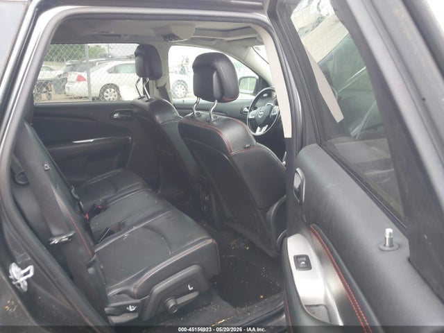 Dodge Journey Gt Awd