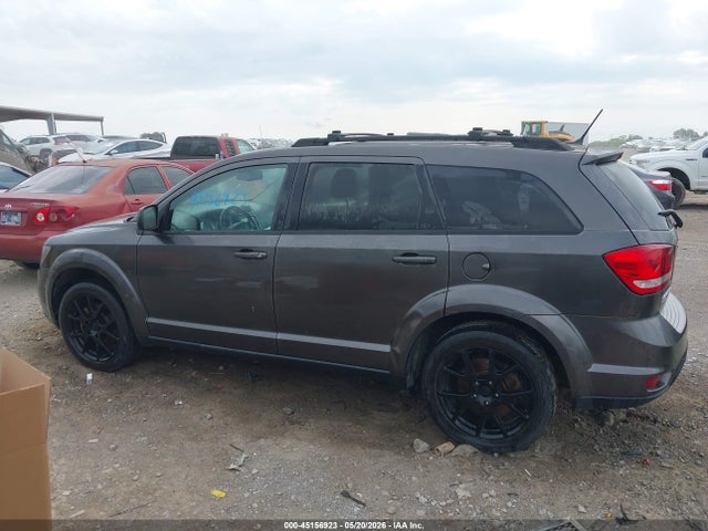 Dodge Journey Gt Awd