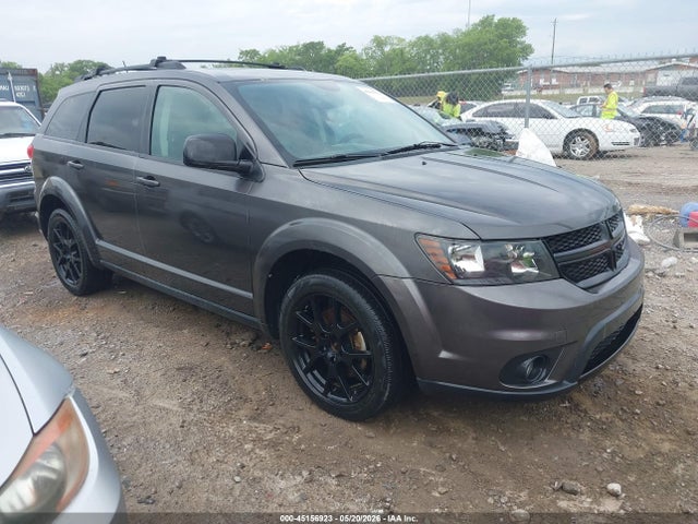 Salvage Dodge Journey Image