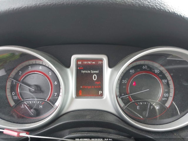 Dodge Journey Gt Awd