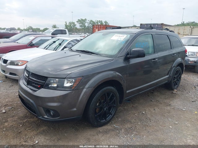 Dodge Journey Gt Awd