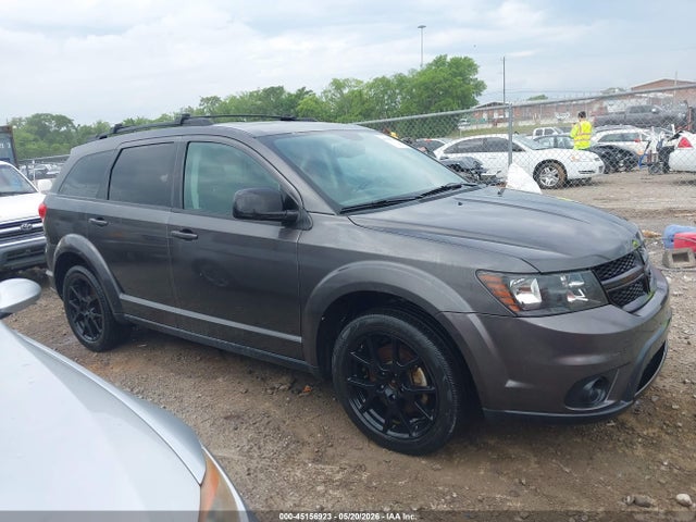 Dodge Journey Gt Awd