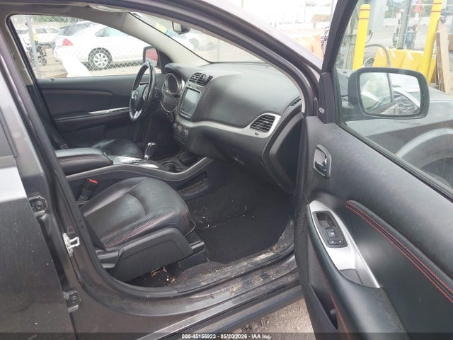 Dodge Journey Gt Awd