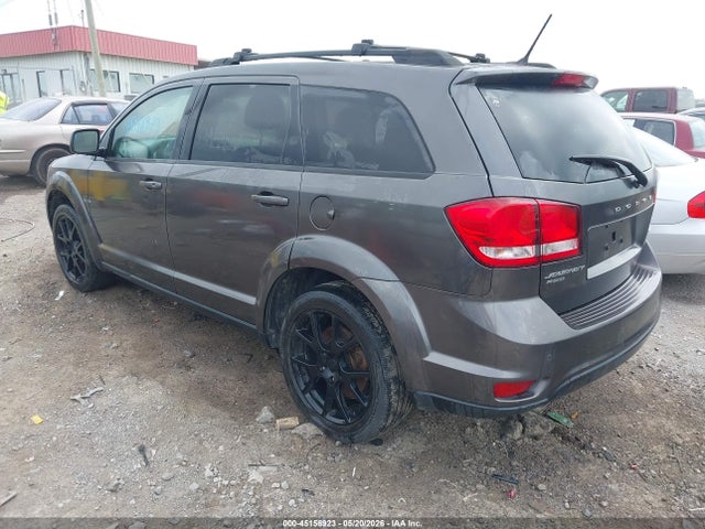 Dodge Journey Gt Awd
