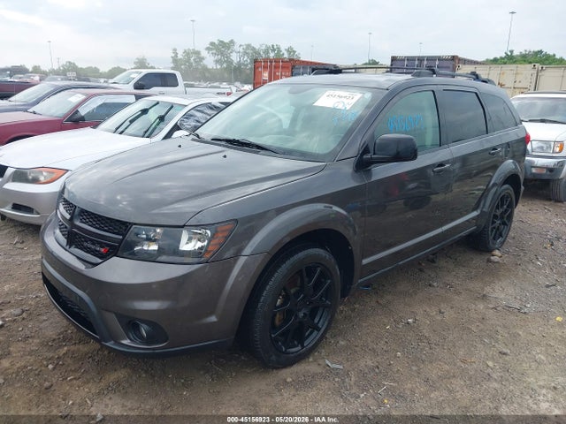 Dodge Journey Gt Awd