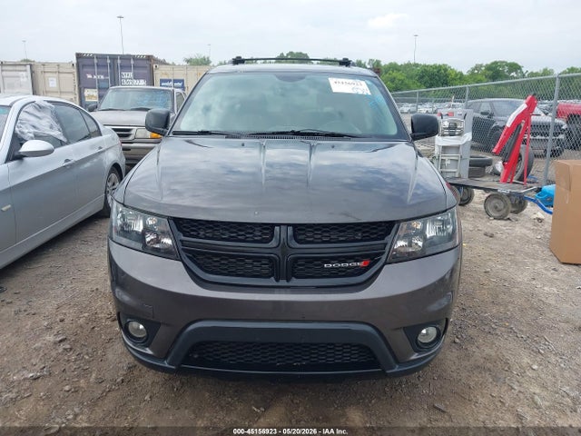 Dodge Journey Gt Awd