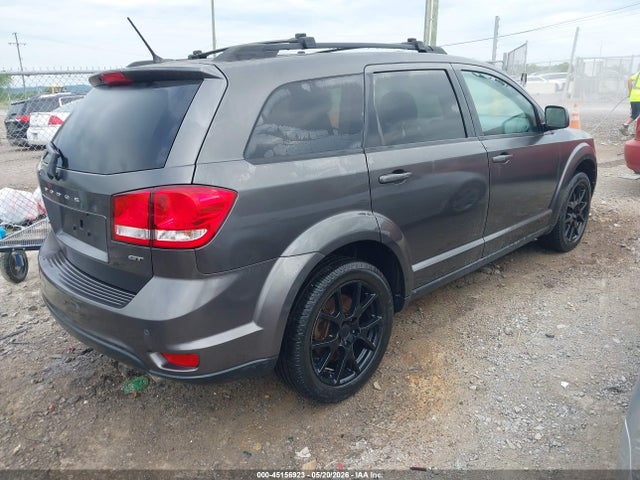 Dodge Journey Gt Awd