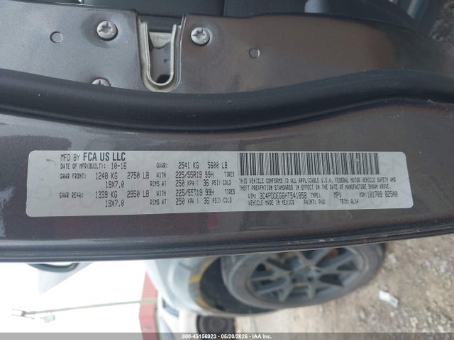 Dodge Journey Gt Awd