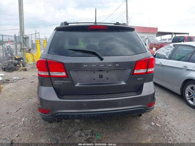 Dodge Journey Gt Awd