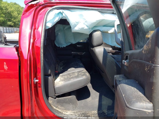 Chevrolet Silverado 1500 4wd  Short Bed Ltz
