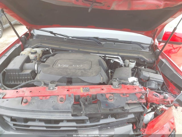 Chevrolet Colorado Z71