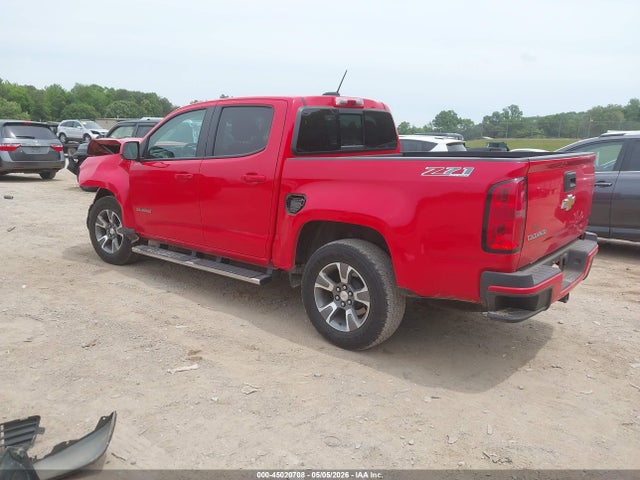 Chevrolet Colorado Z71