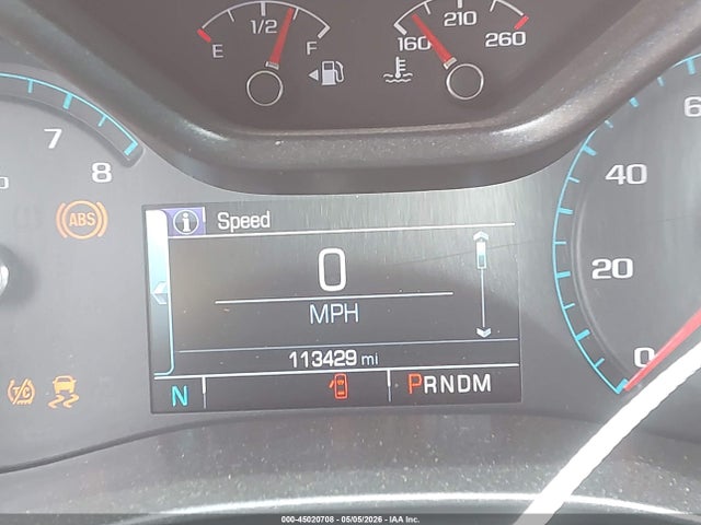Chevrolet Colorado Z71