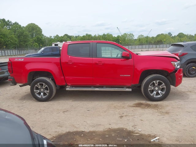 Chevrolet Colorado Z71