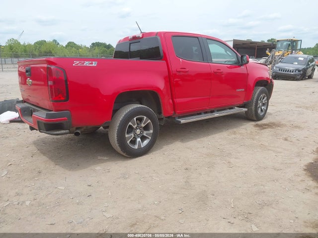 Chevrolet Colorado Z71