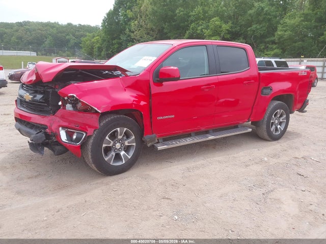 Chevrolet Colorado Z71