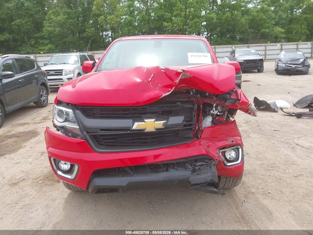 Chevrolet Colorado Z71