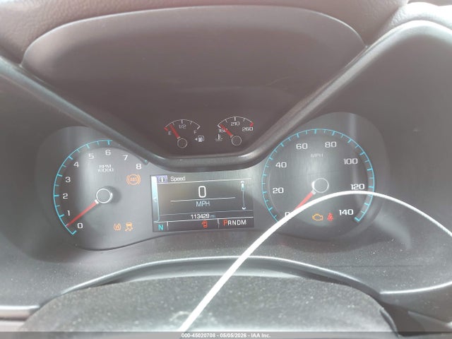 Chevrolet Colorado Z71